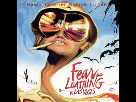 Fear And Loathing In Las Vegas OST - Time Is Tight - Booker T