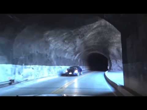 Zion National Park, Utah - Mount Carmel Highway Tunnel HD (2013)