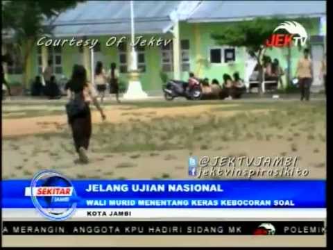 3. JELANG UNIAN NASIONAL