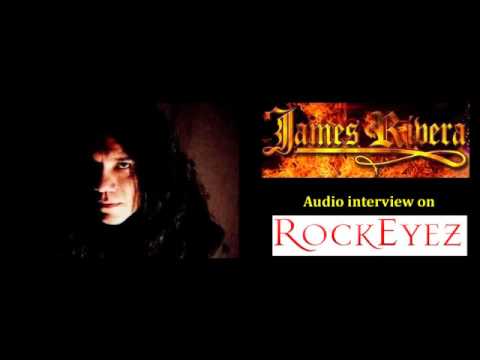 Rockeyez Interview James Rivera 6-15-12