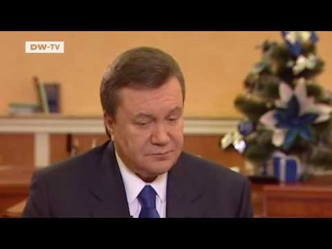 Viktor Yanukovich,Ukrainian Presidential Candidate | Journal Interview