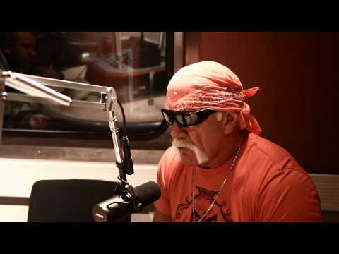 Wrestling with Rosenberg: Hulk Hogan