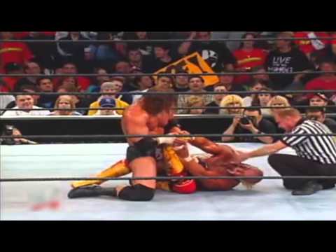 Triple H vs Hulk Hogan - Undisputed Championship Match - Backlash 2002 - Full Match HD 16:9