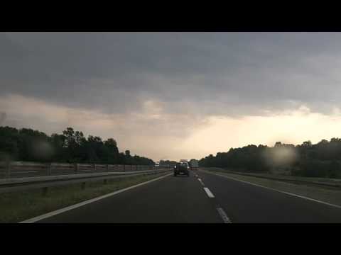 Central Serbia: heading south