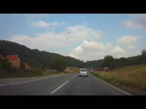 E75 Preševo (MK) - Leskovac, Serbia