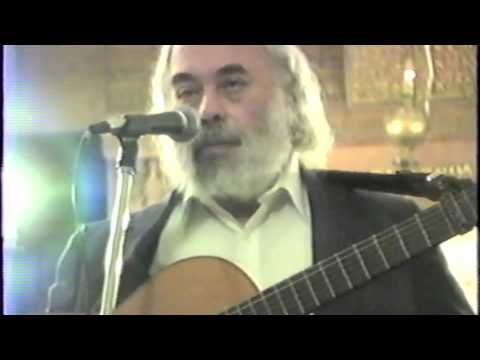 R' Shlomo Carlebach ztz'l - Babi Yar -Cain & Abel - Part 6 of 7 - Yom Hashoah 1992