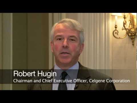 Robert Hugin, Chairman and Chief Executive Officer, Celgene Corporation