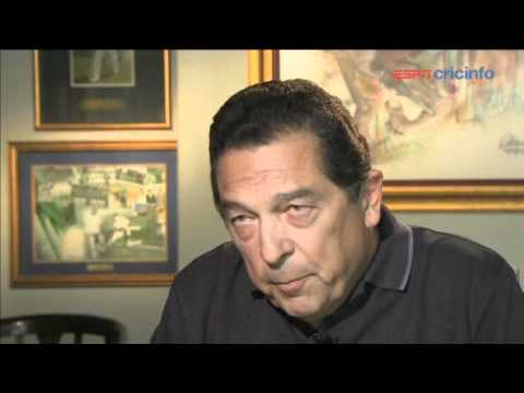 Ali Bacher Part II: 'I thought apartheid will be there all my life'