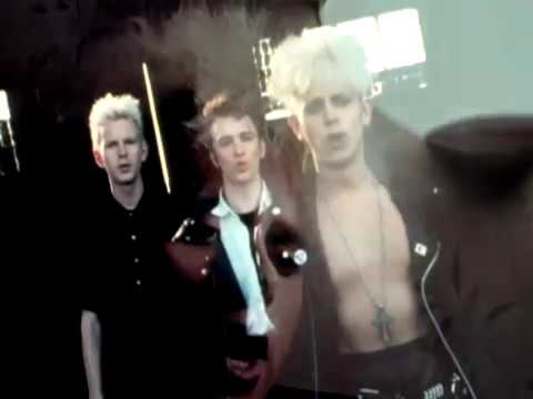 Depeche Mode - Shake The Disease (Remastered Video)