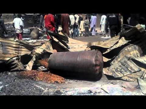 Nigeria's Boko Haram crisis Bama attack mars victory claims - 19 February 2014