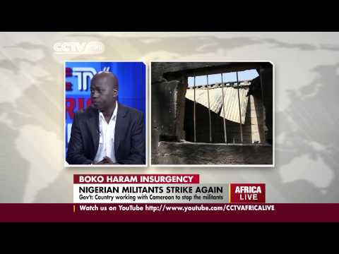 Robert Nagila on Boko Haram Militia in Nigeria