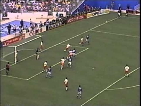 Netherlands vs Brazil - Quarter-finals 1994 FIFA World Cup