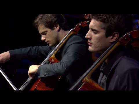 2CELLOS - Benedictus [LIVE VIDEO]