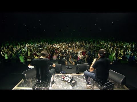 2CELLOS - Smells Like Teen Spirit [LIVE at Arena Zagreb]