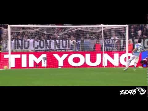 Top ten goal Lazio 2012-2013[girone andata] HD 720p