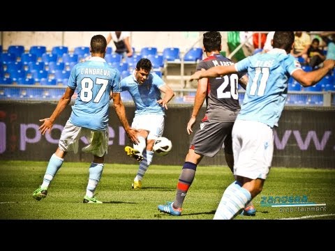 S.S.Lazio Top 15 Goals Stagione 2012-2013 HD