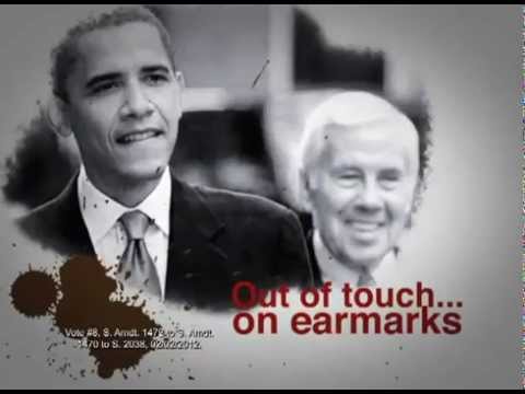 2012 Mourdock Campaign Ad Attacking Senator Lugar for Supporting Amnesty