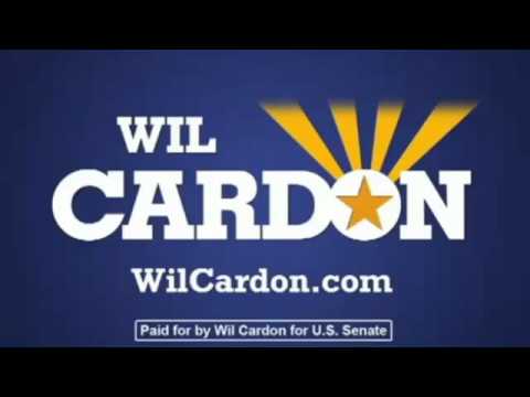 2012 Cardon Campaign Radio Ad Attacking Jeff Flake on Illegal Immigration