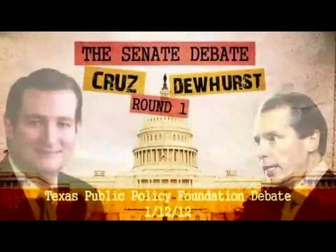 2012 Ted Cruz Campaign Ad Promising to Secure the U.S. Border