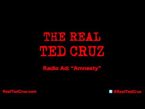 2012 Dewhurst Radio Ad Accusing Ted Cruz of Supporting Groups that Support Amnesty