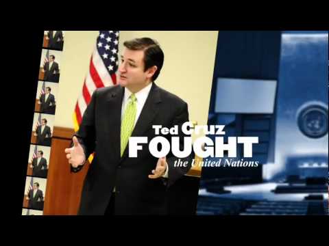 2012 Cruz Campaign Ad Invoking Refugee Heritage and Boasting About Executing and Illegal Alien