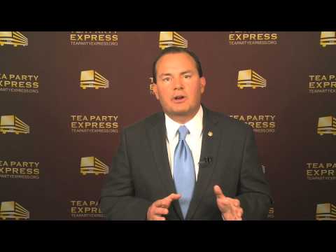 Senator Mike Lee's Response to the State of the Union Address