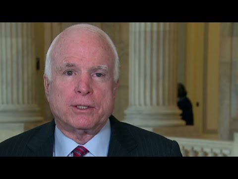 Senator John McCain responds to Arizona'sSB-1062 law