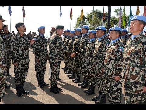 नेपाल आर्मी समाचार | Nepal Army News | February 16, 2014