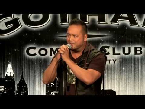 Filipino Comedian - Ron Josol - NEW!!! 2013 GOTHAM