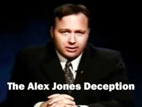 William Cooper - The Alex Jones Deception - (1-4-2000)