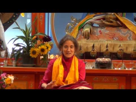 Nine-Yana Meditation on Impermanence - Dr. Anne Klein (Rigzin Dolma)