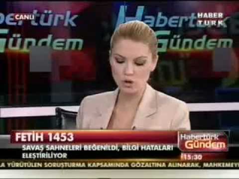 Talha Uğurluel-Erhan Afyoncu-Fetih 1453-Habertürk