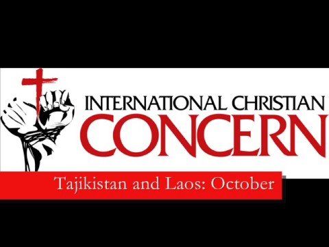 Persecution News from Tajikistan and Laos