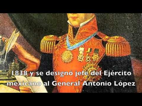 05 Historia de México, México Independiente 1821 1854 I