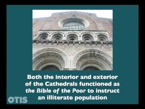 Otis Art History 13 - Romanesque Architecture