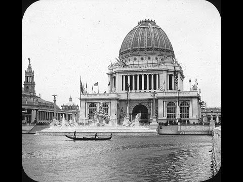 Columbian Exposition 1893, A Visit To Chicago's White City