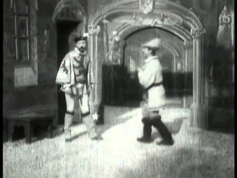 Public Domain Short Films: Georges Méliès - The Haunted Castle (1896)