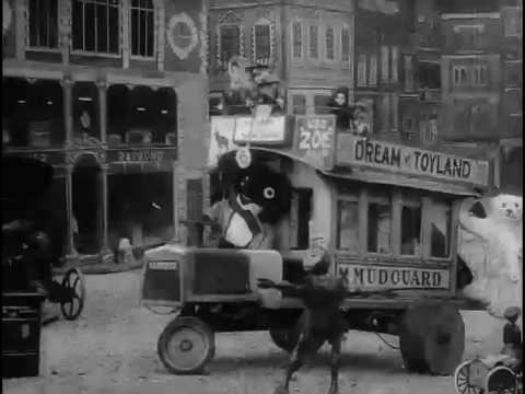 Dreams of Toyland (1908)