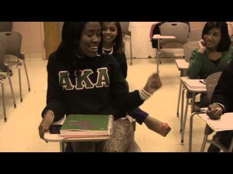 Klass of 1908: Founders Week 2014, Lambda Theta Chapter of Alpha Kappa Alpha Sorority, Inc.