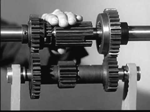 Spinning Levers (1936)