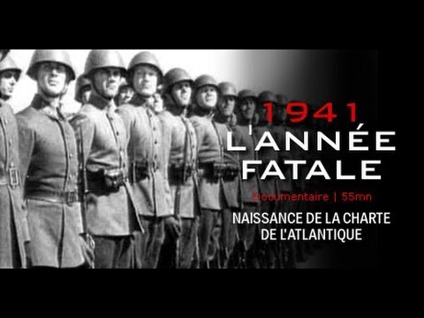 1941, l'année fatale - Documentaire histoire guerre mondiale