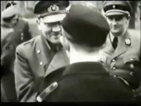 Die Deutsche Wochenschau Von-22/3/1945 Die letzte Wochenschau