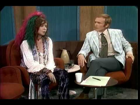 Janis Joplin talks about limousines & stuff