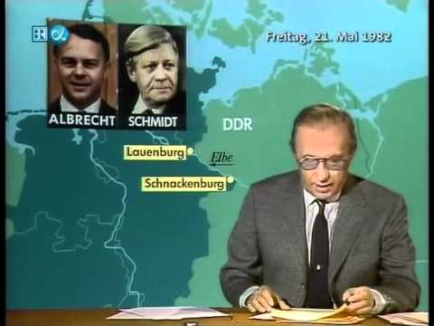 Tagesschau vom 21.05.1982: Falklandkrieg - Schwere Kämpfe