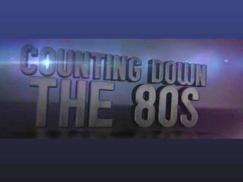 Counting Down the 80s ..1982 - The Top 20 Songs of '82