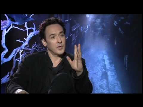 Blackbelt TV interviews John Cusack!