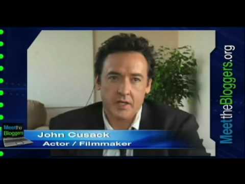 Meet the Bloggers with John Cusack