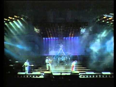 Queen 'Live In Rio' 1985