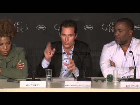 INTERVIEW: Matthew McConaughey, John Cusack on the twists...