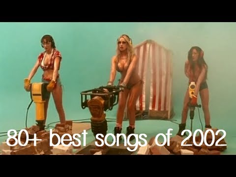 The best songs of 2002